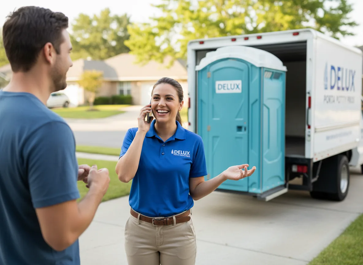 Long-Term Portable Toilet Rental New Vineyard, ME FAQs